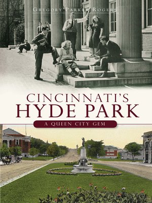 cover image of Cincinnati's Hyde Park